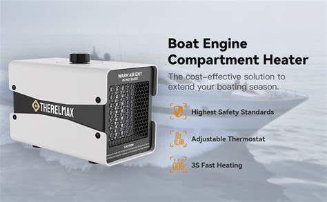 Boat Engine Warmer
