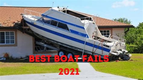 boat fails youtube top 25