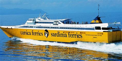 boat from rome to sardinia