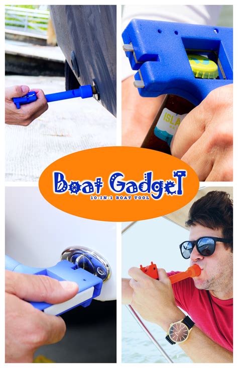 Boat Gadget Tool