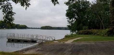 Boat Launch Kankakee River