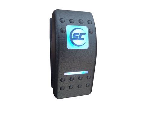 Boat Lighting Switch