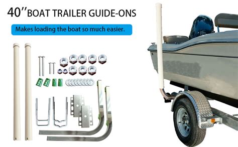Boat Loading Guides