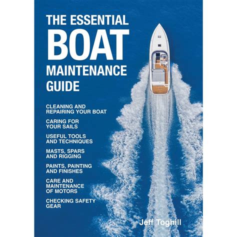 Boat Maintenance For Dummies