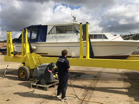 Boat Maintenance Poole