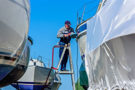 Boat Maintenance Repairs