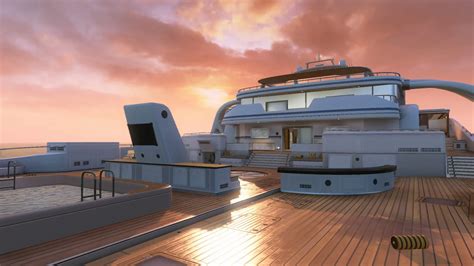 Boat Map Black Ops 2