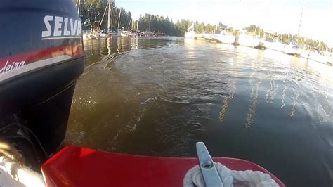 Boat Motor Keeps Stalling Out