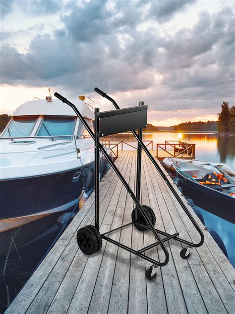 Boat Motor Stand