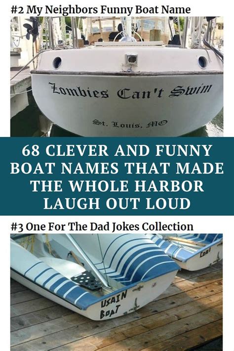 Boat Names with Cat in Them