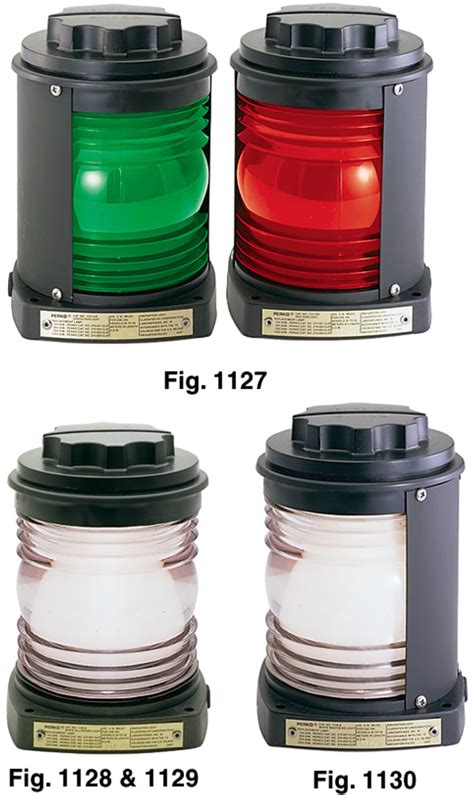 Boat Navigation Lights Perko