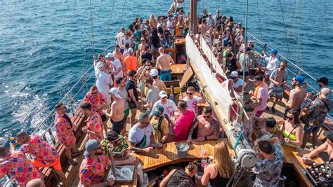 boat parties