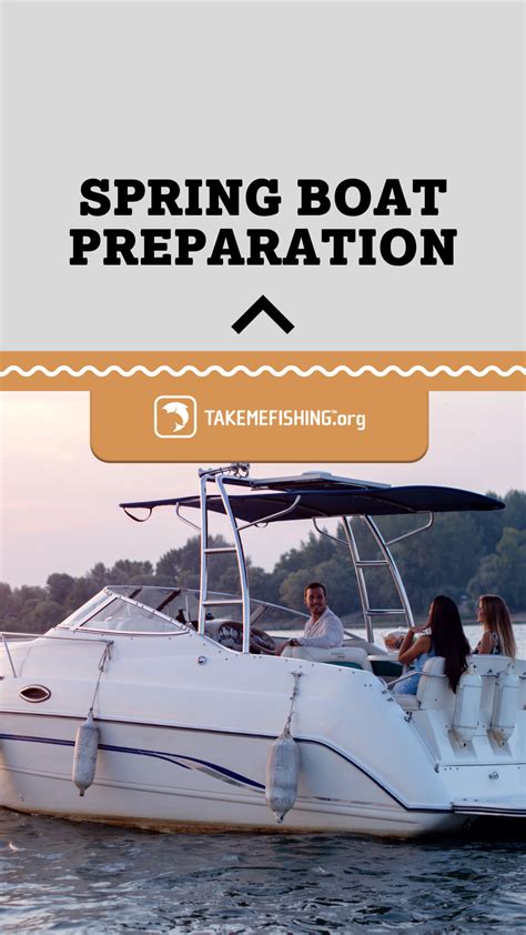 boat preparation