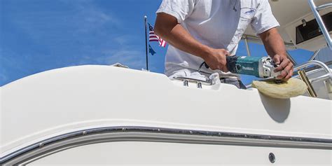 Boat Preventative Maintenance