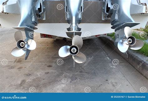 Boat Propeller For Speed
