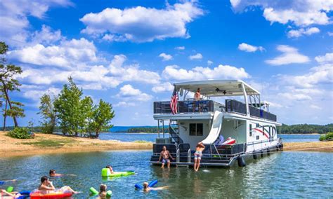 boat rental northwest arkansas