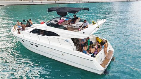 boat rental selection
