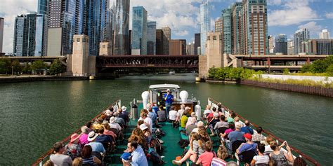 boat ride chicago il