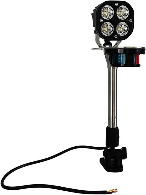 Boat Running Spotlight