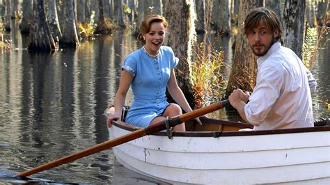 Boat Scene The Notebook