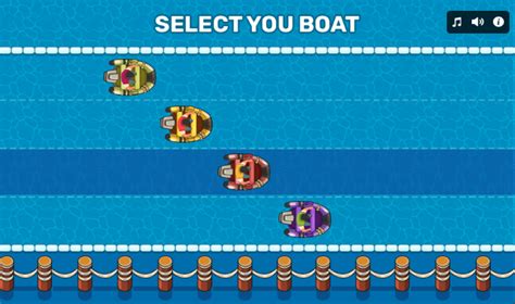 boat selection