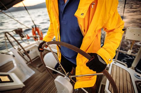 boat skipper experience