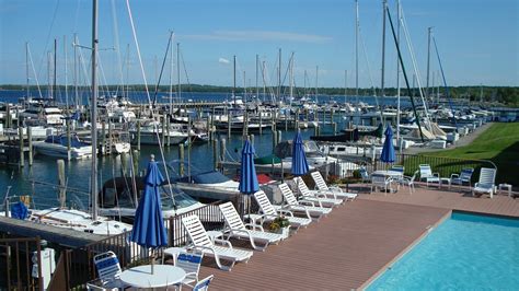 Boat Slips Charlevoix Mi
