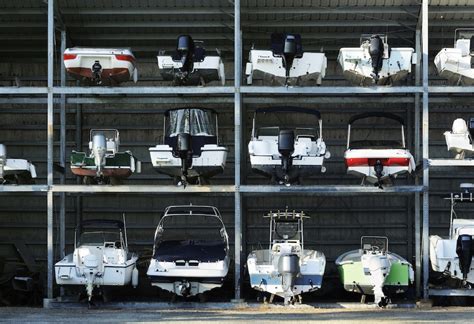 boat storage
