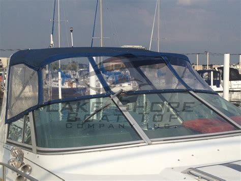 Boat Top Repairs