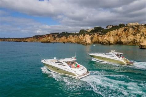 boat tour Albufeira