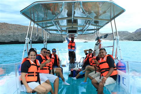 boat tour activities