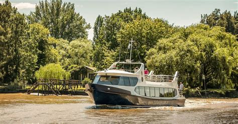 boat tours buenos aires