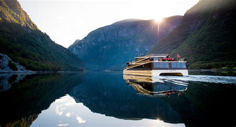 boat tours from flam norway
