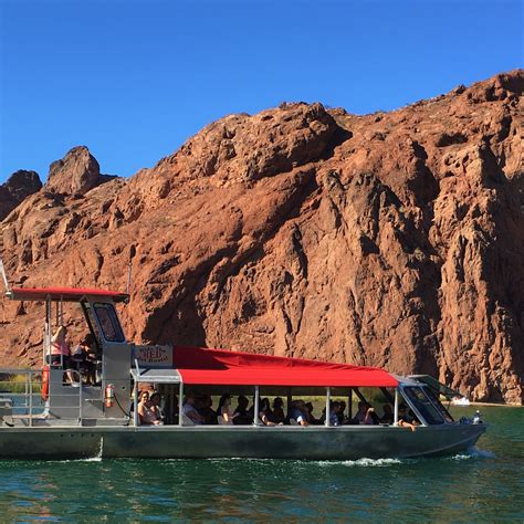 boat tours in laughlin