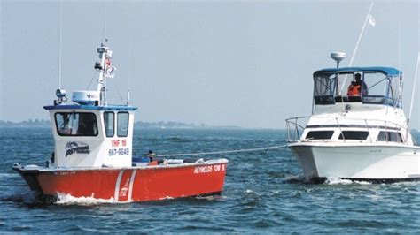 boat tow insurance maryland