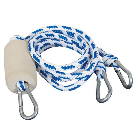 boat tow rope harness
