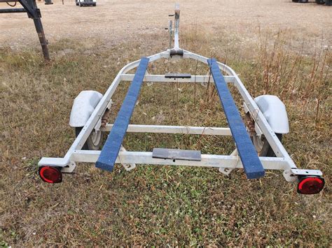 Boat Trailer Auctions