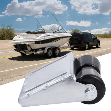 Boat Trailer Rollers And Brackets