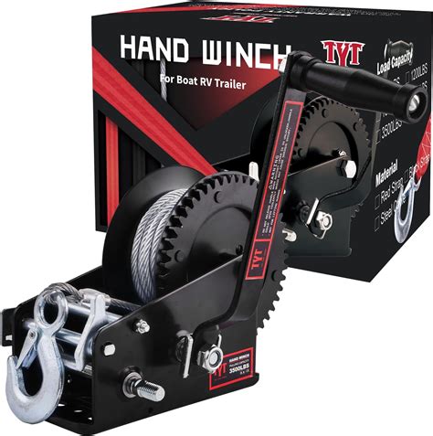 Boat Trailer Winches Perth