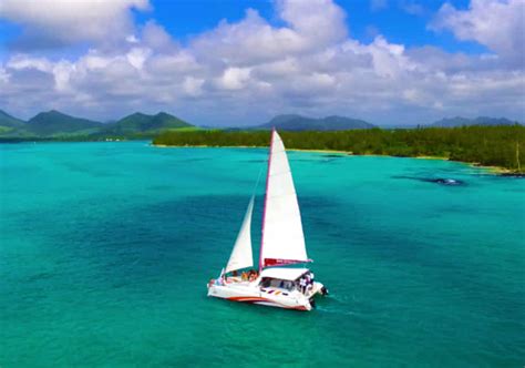boat trip Mauritius