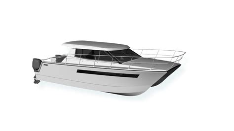 boat trip customization