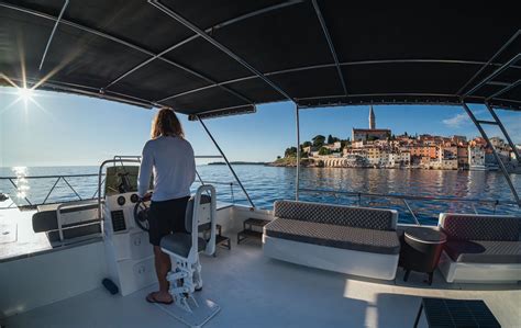 boat trip rovinj