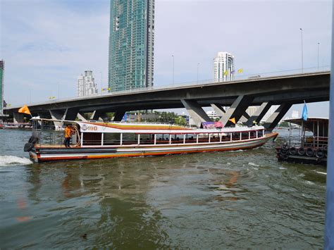 boat trips in bangkok