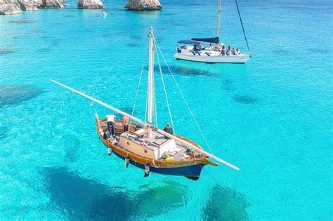 boat trips sardinia