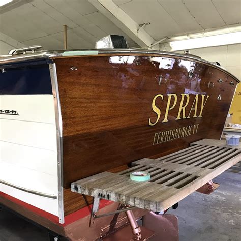 Boat Varnishing Humidity