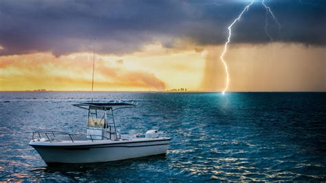 boat weather