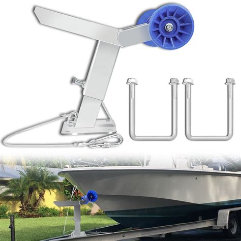 Boat Winch Stand Replacement