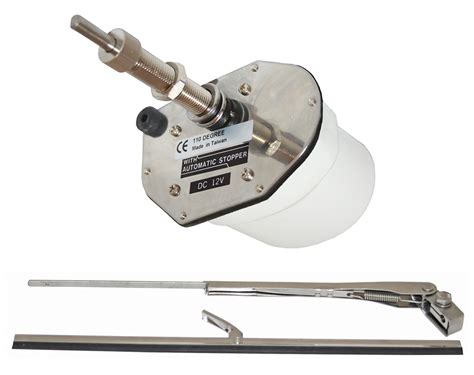 Boat Windshield Wiper Kit