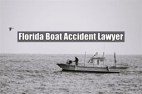 boating accident attorney florida fees