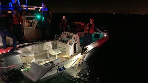 Boating Accident In Florida